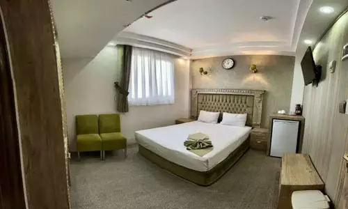 هتل ملیسا مشهد هتل ملیسا مشهد